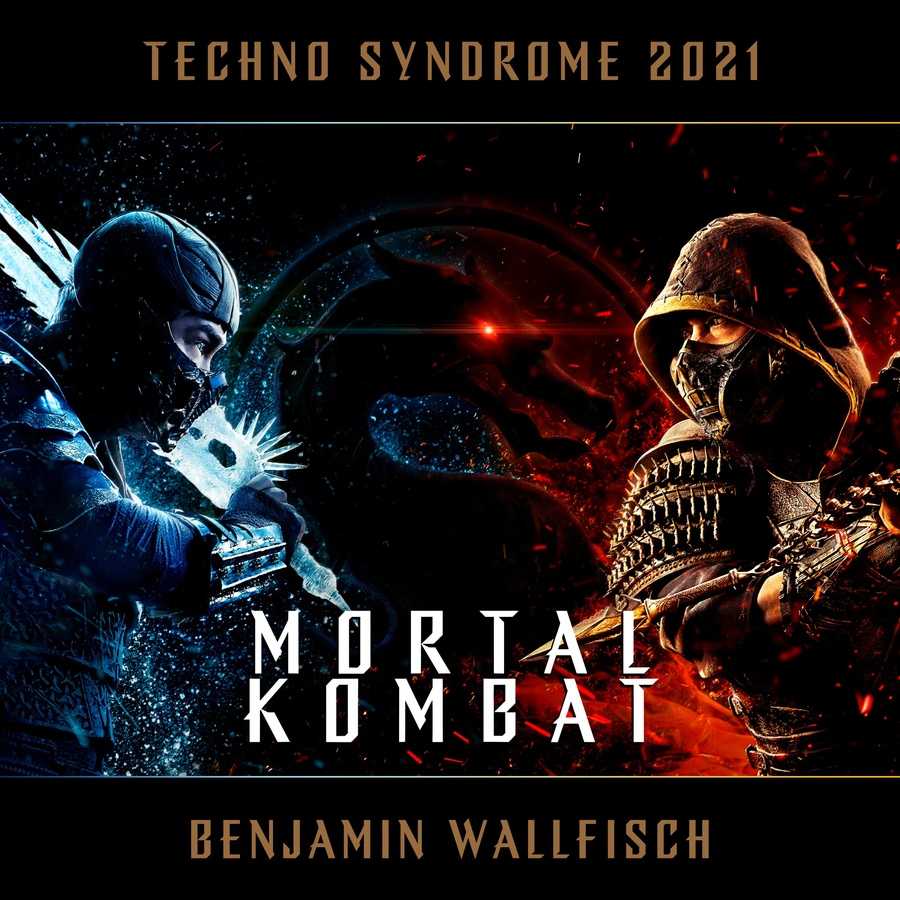 Benjamin Wallfisch - Techno Syndrome 2021